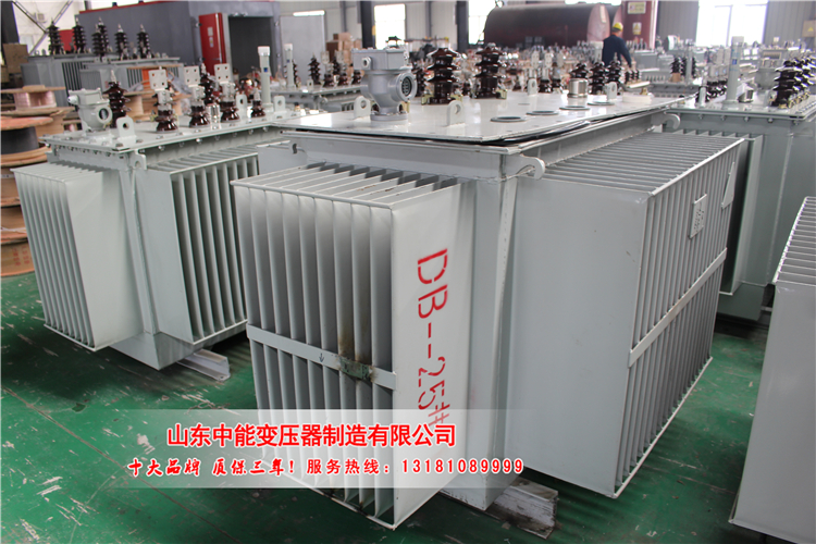 辽宁S11系列电力变压器